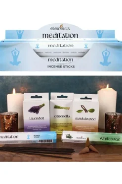 Something Different Elements Meditation Incense Sticks
