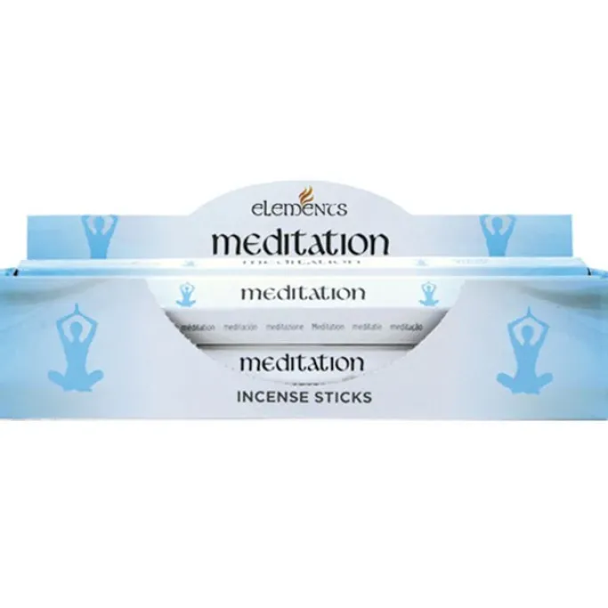 Something Different Elements Meditation Incense Sticks