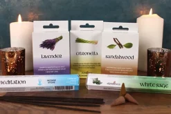Something Different Elements Meditation Incense Sticks