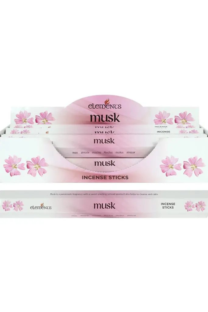 Something Different Elements Musk Incense Sticks