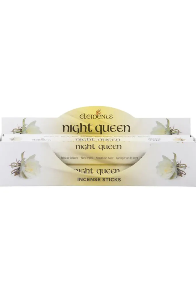 Something Different Elements Night Queen Incense Sticks