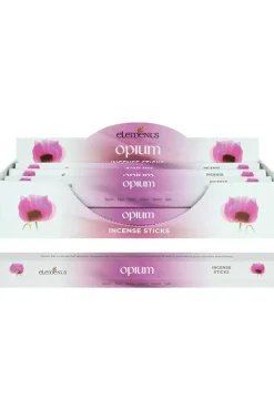 Something Different Elements Opium Incense Sticks
