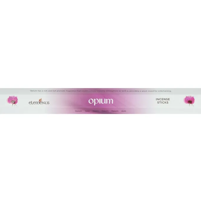 Something Different Elements Opium Incense Sticks