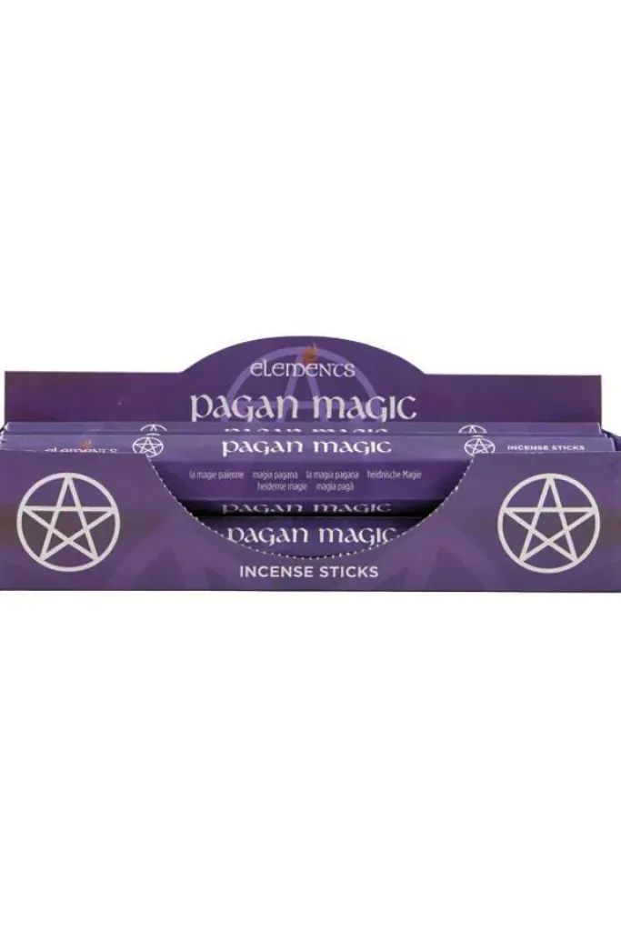 Something Different Elements Pagan Magic Incense Sticks