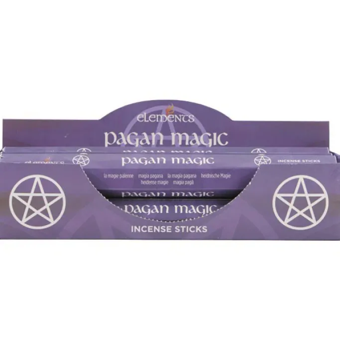 Something Different Elements Pagan Magic Incense Sticks