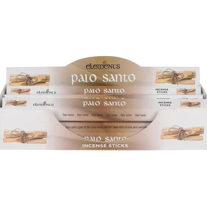Something Different Elements Palo Santo Incense Sticks