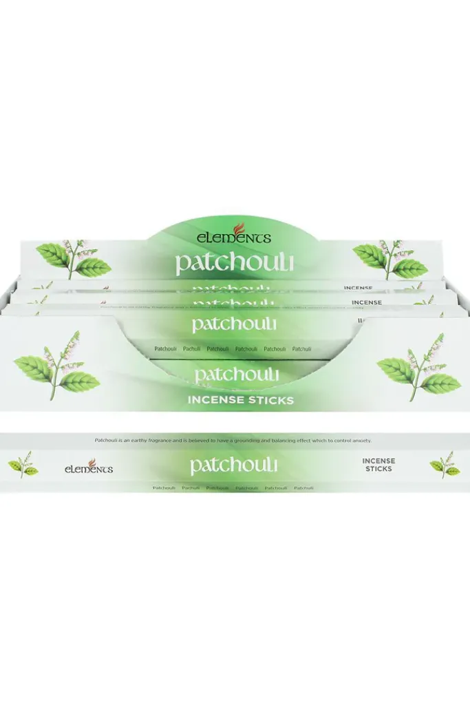 Something Different Elements Patchouli Incense Sticks