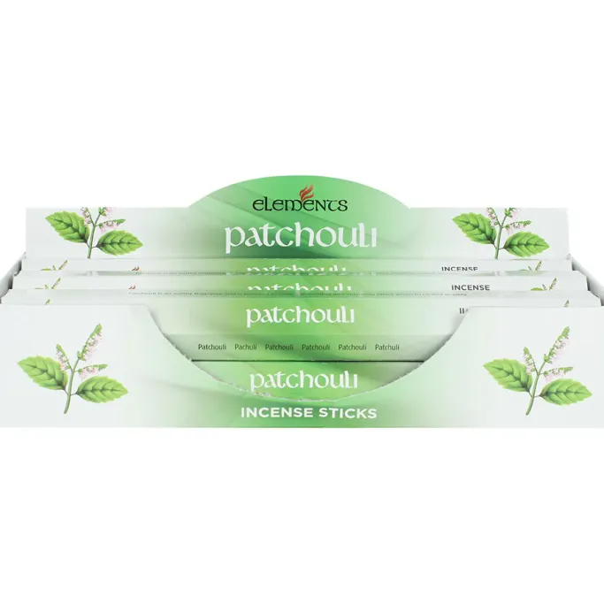 Something Different Elements Patchouli Incense Sticks