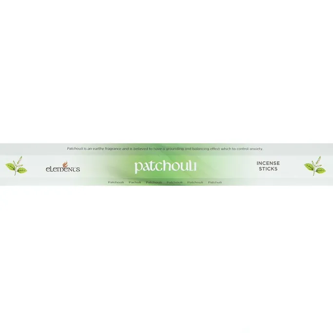 Something Different Elements Patchouli Incense Sticks