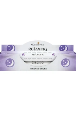Something Different Elements Relaxing Incense Sticks