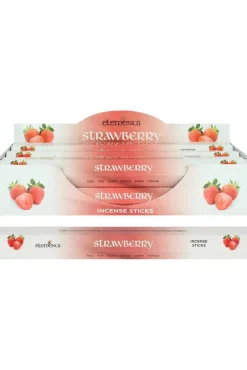 Something Different Elements Strawberry Incense Sticks