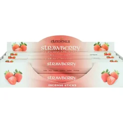 Something Different Elements Strawberry Incense Sticks