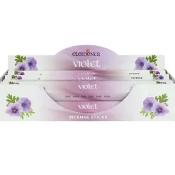 Something Different Elements Violet Incense Sticks