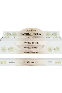 Something Different Elements White Musk Incense Sticks