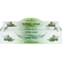 Something Different Elements White Sage Incense Sticks