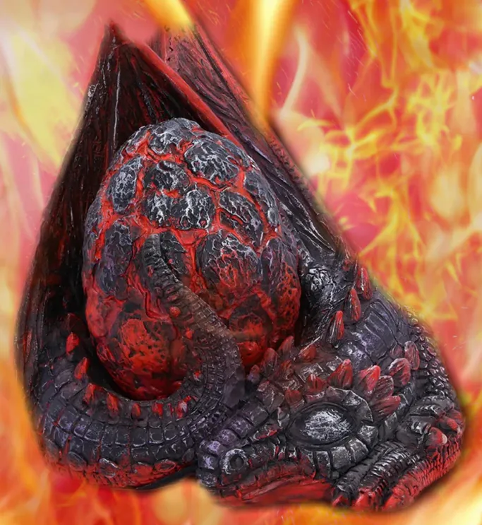 Nemesis Now Ember Dragon