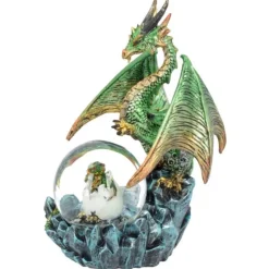 Nemesis Now Emerald Oracle Dragon