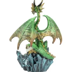 Nemesis Now Emerald Oracle Dragon