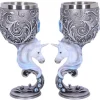 Nemesis Now Enchanted Hearts Goblets