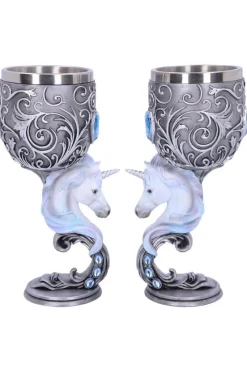 Nemesis Now Enchanted Hearts Goblets
