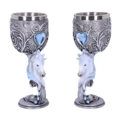 Nemesis Now Enchanted Hearts Goblets