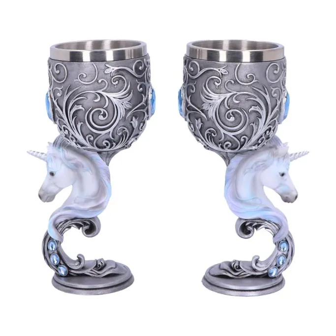 Nemesis Now Enchanted Hearts Goblets