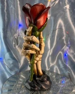 Nemesis Now Eternal Flame Candlestick 20.5cm