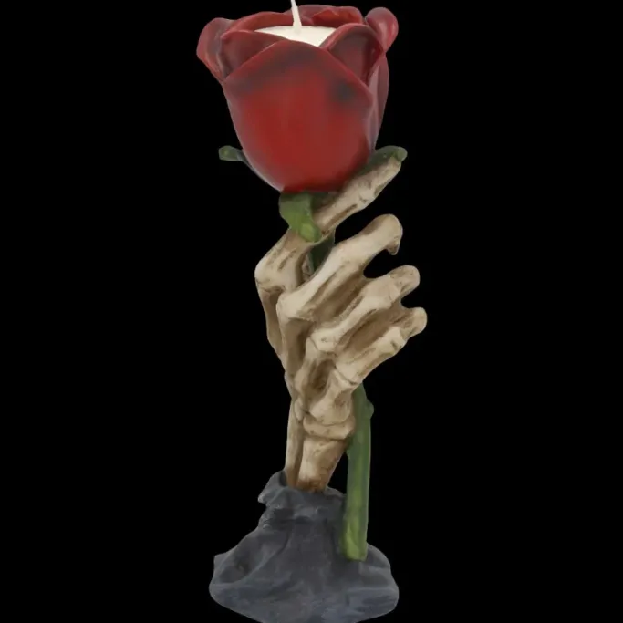 Nemesis Now Eternal Flame Candlestick 20.5cm