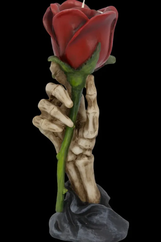 Nemesis Now Eternal Flame Candlestick 20.5cm