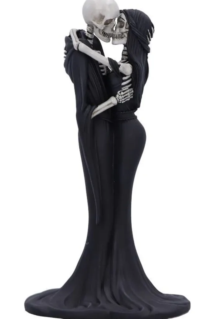 Nemesis Now Eternal Kiss Skeletons Figurine