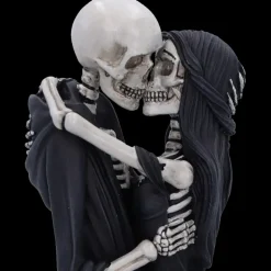 Nemesis Now Eternal Kiss Skeletons Figurine