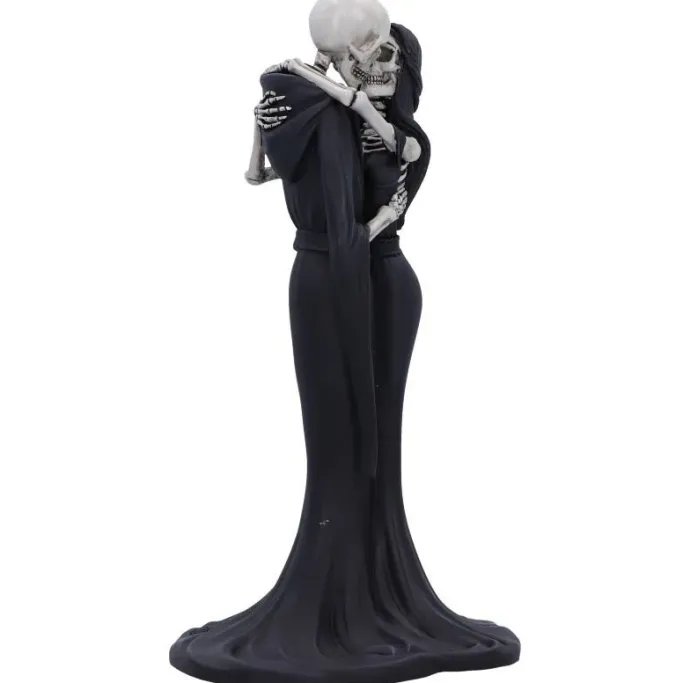 Nemesis Now Eternal Kiss Skeletons Figurine