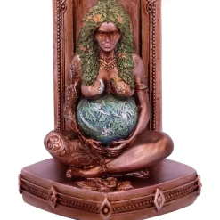 Nemesis Now Ethereal Mother Earth Gaia Incense Burner