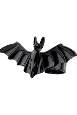 Echt etNox Black Bat Ring