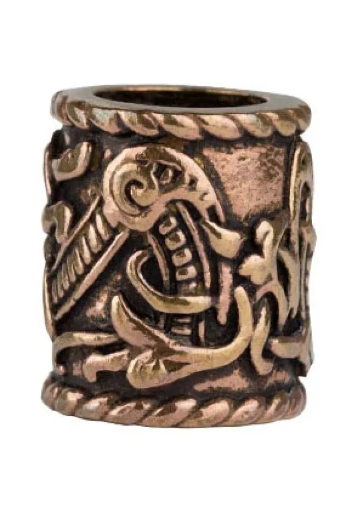 Echt EtNox Bronze Hair Bead