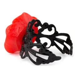 Echt etNox Red Rose Ring