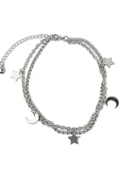 Echt etNox Stars and Moons Anklet
