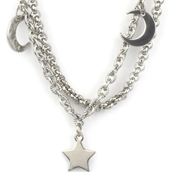 Echt etNox Stars and Moons Anklet