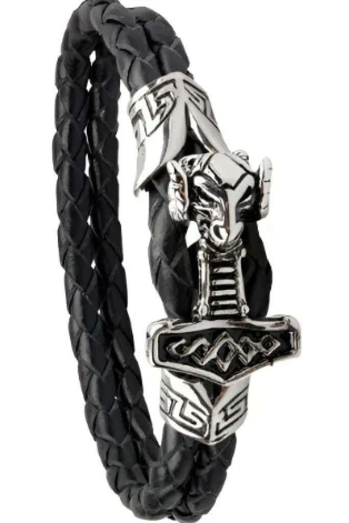 Echt etNox Thors Hammer Bracelet