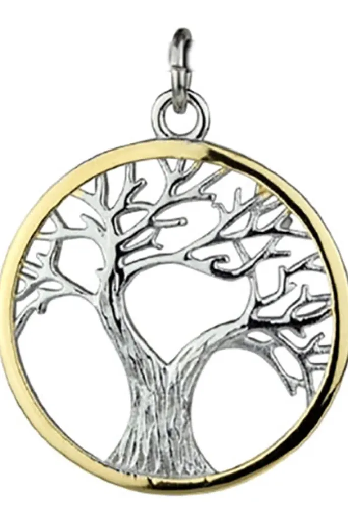 Echt etNox Tree of Life Pendant