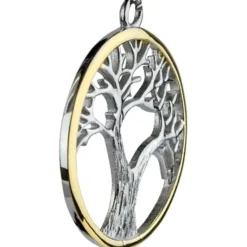 Echt etNox Tree of Life Pendant