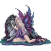 Nemesis Now Evania Fairy and Unicorn