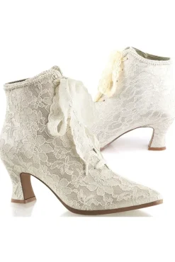 Fabulicious Victorian 30 Boots