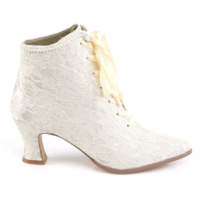Fabulicious Victorian 30 Boots