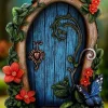 Nemesis Now Fae's Enchanted Welcome Fairy Door
