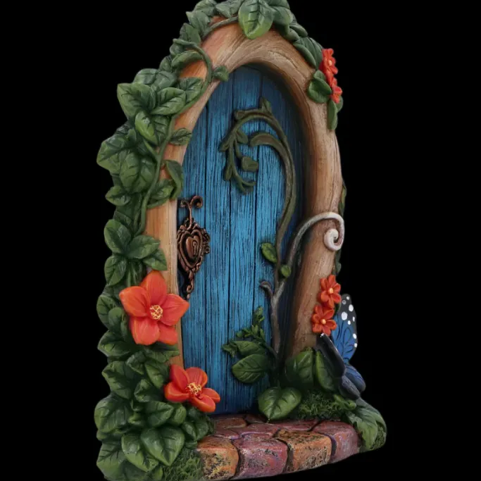 Nemesis Now Fae's Enchanted Welcome Fairy Door