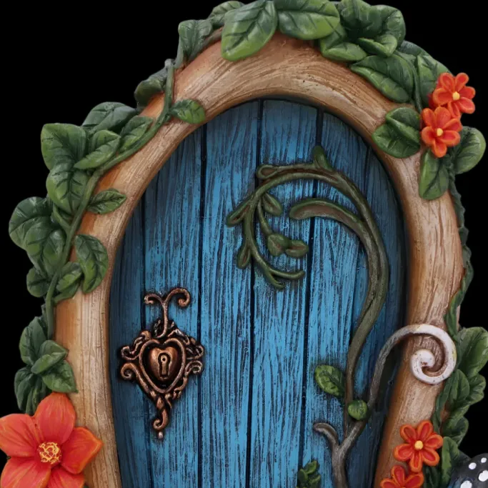 Nemesis Now Fae's Enchanted Welcome Fairy Door