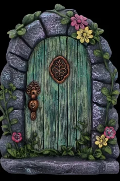 Nemesis Now Fae's Forest Welcome Fairy Door
