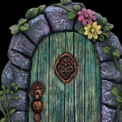 Nemesis Now Fae's Forest Welcome Fairy Door