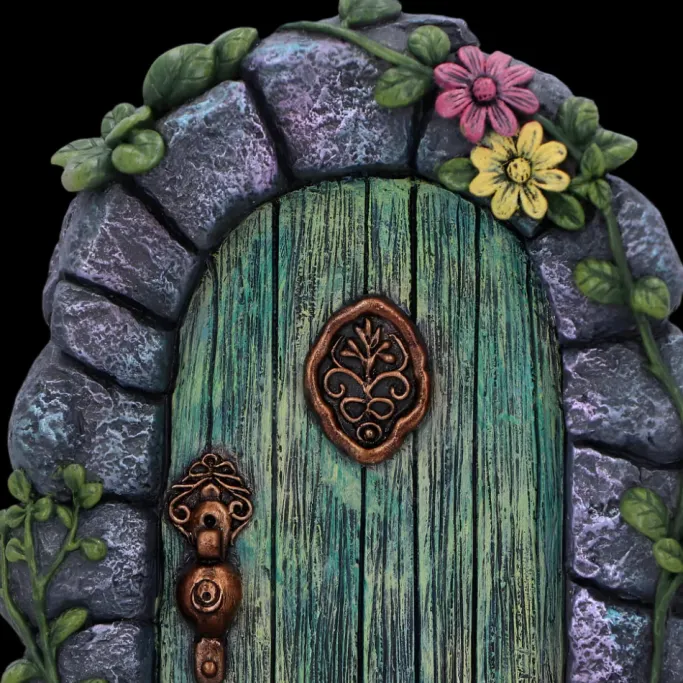 Nemesis Now Fae's Forest Welcome Fairy Door